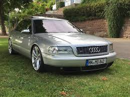 Audi - A8 D2 (1995-2002)