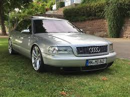 Audi - A8 D2 (1995-2002)
