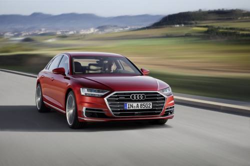 Audi - A8 D5 (2018+)