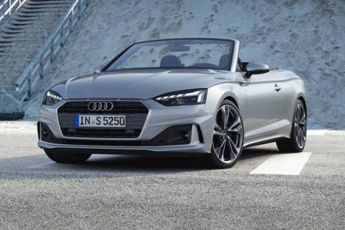 Audi - Cabriolet