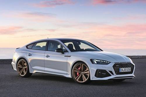 Audi - RS5 B8 (2012-2016)