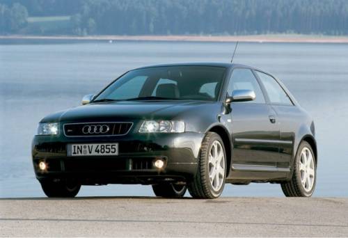 Audi - S3 8L (1996-2003)