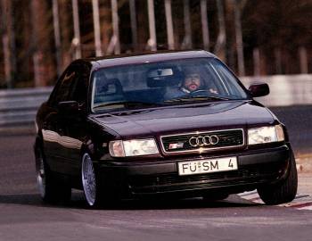 Audi - S4 C4 (1991-1994)