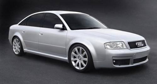 Audi - S6 C5 (1999-2003)
