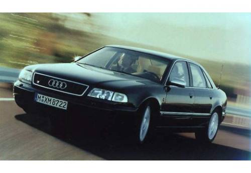 Audi - S8 (1996-2003)