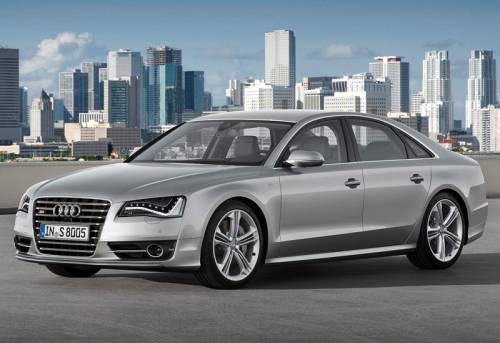 Audi - S8 (2012-2015)