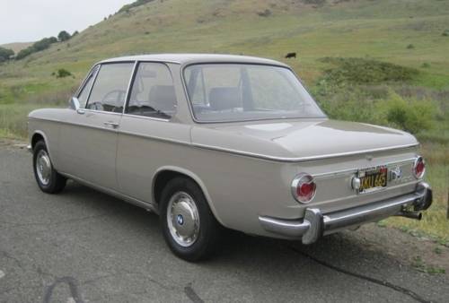 BMW - 1600-2