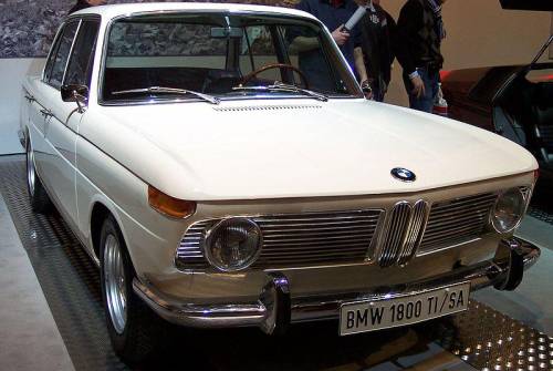 BMW - 1800