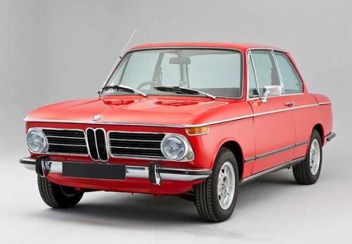 BMW - 1802