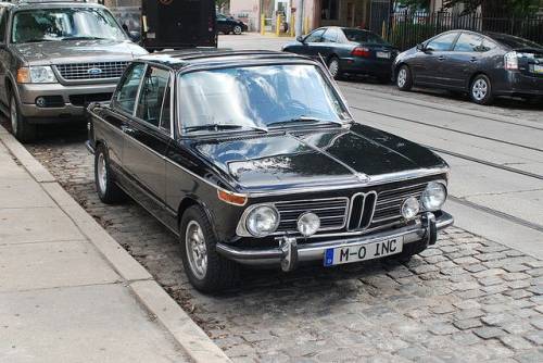 BMW - 2002ti
