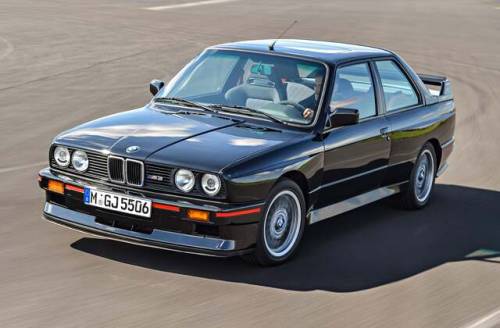 3 Series - E30 M3 (1986-1991)