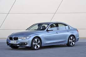 BMW - ActiveHybrid 3