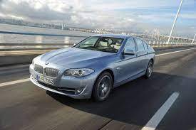 BMW - ActiveHybrid 5