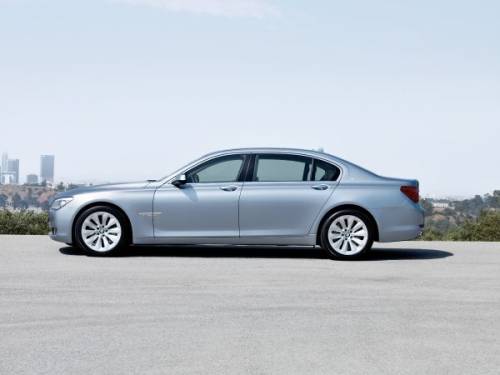 BMW - ActiveHybrid 7