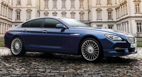 BMW - Alpina B6