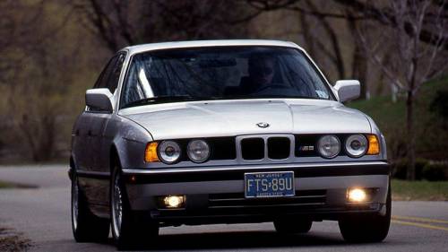 5 Series - E34 (1988-1996)