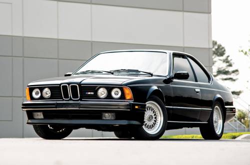 6 Series - E24 M6 (1983-1989)