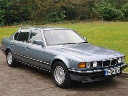 7 Series - E32 (1986-1994)