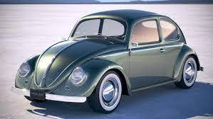Volkswagen - Beetle (1950-1959)