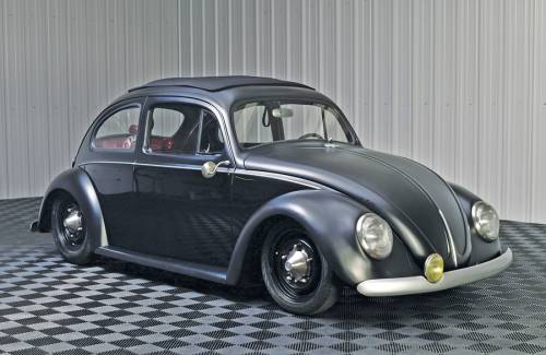 Volkswagen - Beetle (1960-1969)
