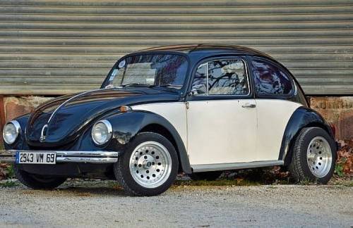 Volkswagen - Beetle (1970-1979)