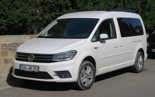 Volkswagen - Caddy