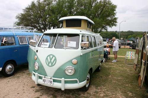 Volkswagen - Campmobile