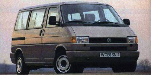 Volkswagen - EuroVan