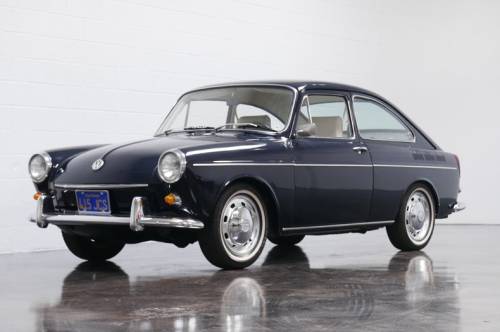 Volkswagen - Fastback