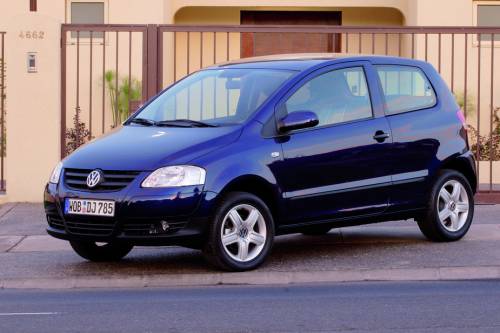 Volkswagen - Fox