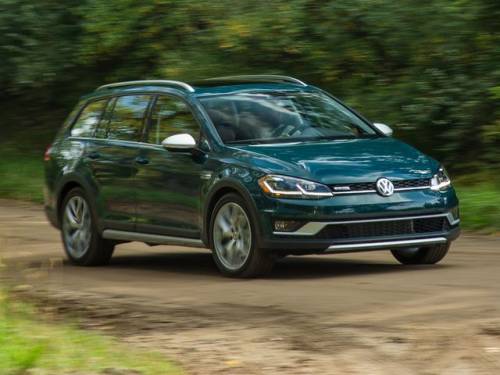 Volkswagen - Golf Alltrack