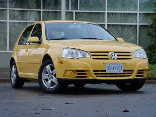 Volkswagen - Golf City