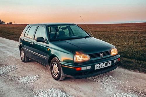 Volkswagen - Golf MK3 (1991-1997)