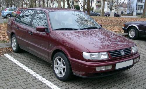 Volkswagen - Passat B4 (1988-2000)