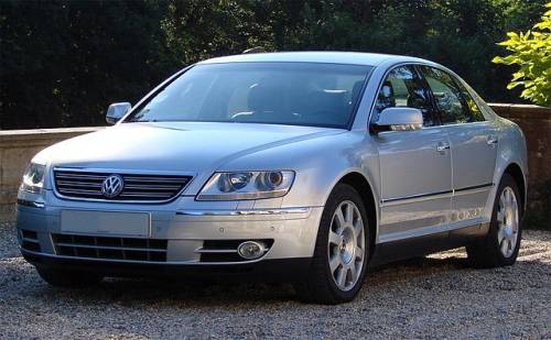 Volkswagen - Phaeton