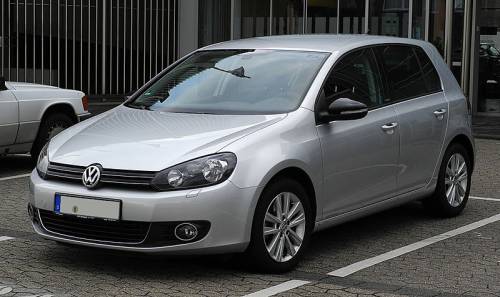 Volkswagen - Rabbit MK6 (2007-2011)