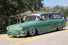 Volkswagen - Squareback