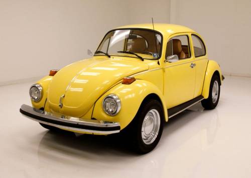 Volkswagen - Super Beetle
