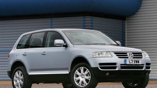 Volkswagen - Touareg (2003-2010)