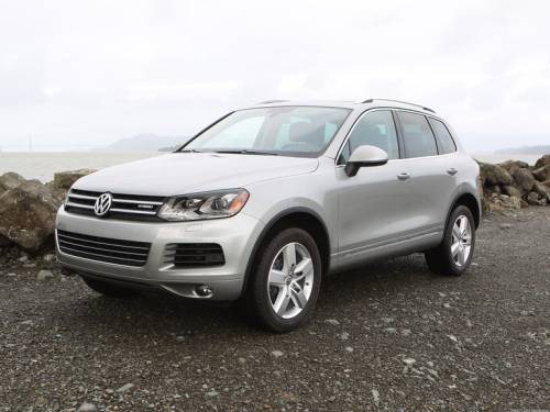 Volkswagen - Touareg (2011-2018)