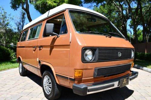 Volkswagen - Vanagon