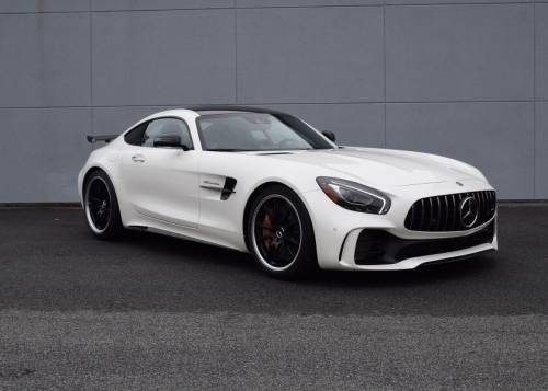 Mercedes Benz - AMG GT R