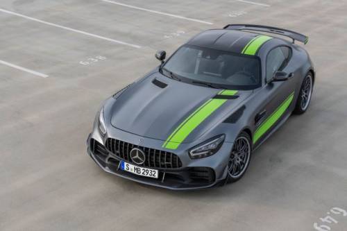 Mercedes Benz - AMG GT R Pro