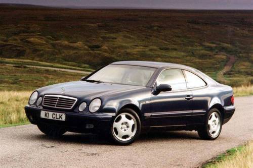 Mercedes Benz - C208 CLK-Class (1997-2003)