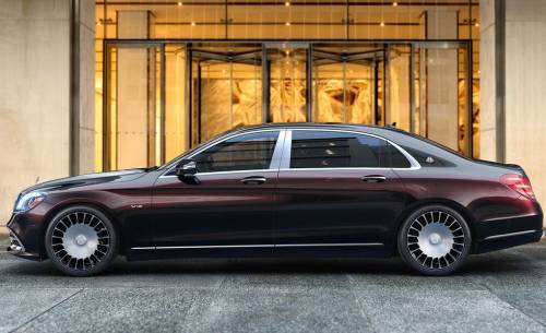 Mercedes Benz - Maybach S560