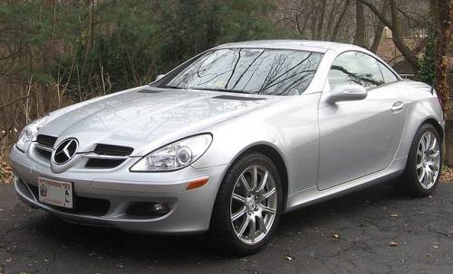 Mercedes Benz - R171 SLK-Class (2004-2010)