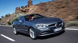 Mercedes Benz - R172 SLK-Class (2011-2020)