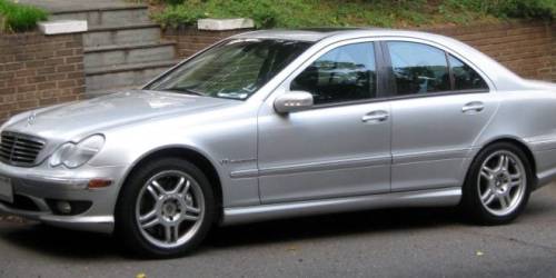 Mercedes Benz - W203 C-Class (2000-2007)