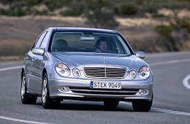 Mercedes Benz - W211 E-Class (2002-2009)