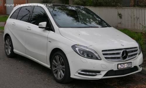 Mercedes Benz - W246 B-Class (2011-2019)